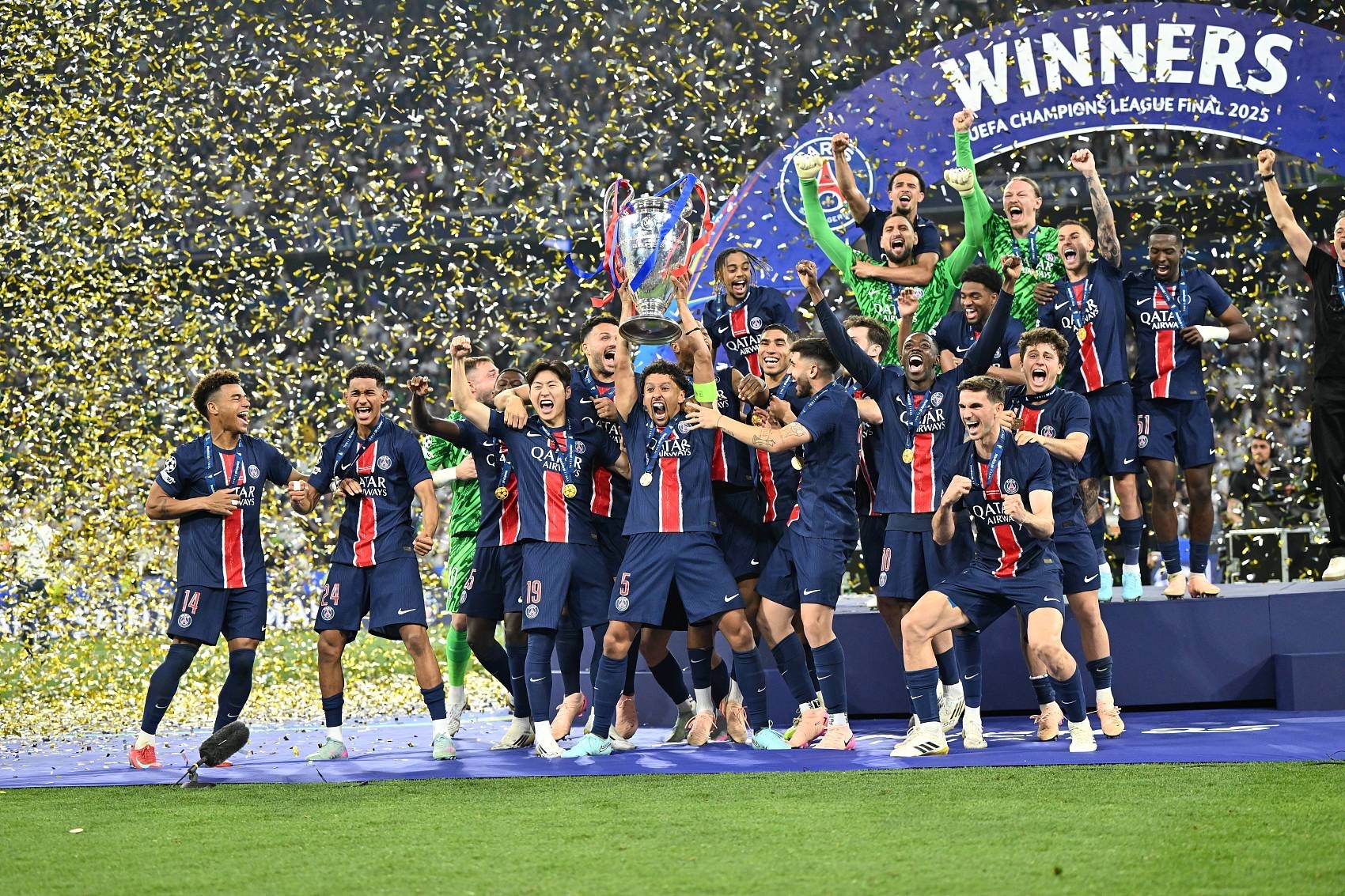 关于姆巴佩新星夺冠表现突出,巴黎圣日耳曼前途光明!全场沸腾不已的信息 关于姆巴佩新星夺冠表现突出,巴黎圣日耳曼前途光明!全场沸腾不已的信息