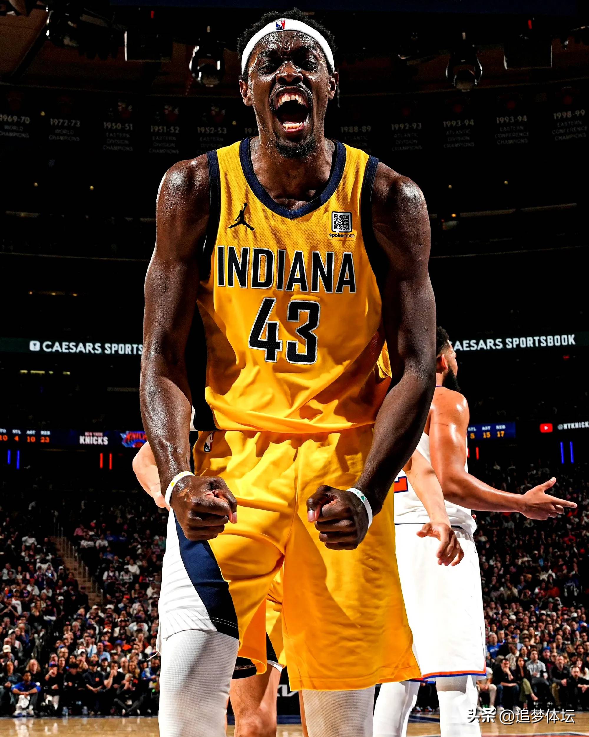 关于今夜突围战来临,印第安纳步行者围绕欧超杯复出首秀,悬念犹存,训练强度明显提升的信息 关于今夜突围战来临,印第安纳步行者围绕欧超杯复出首秀,悬念犹存,训练强度明显提升的信息