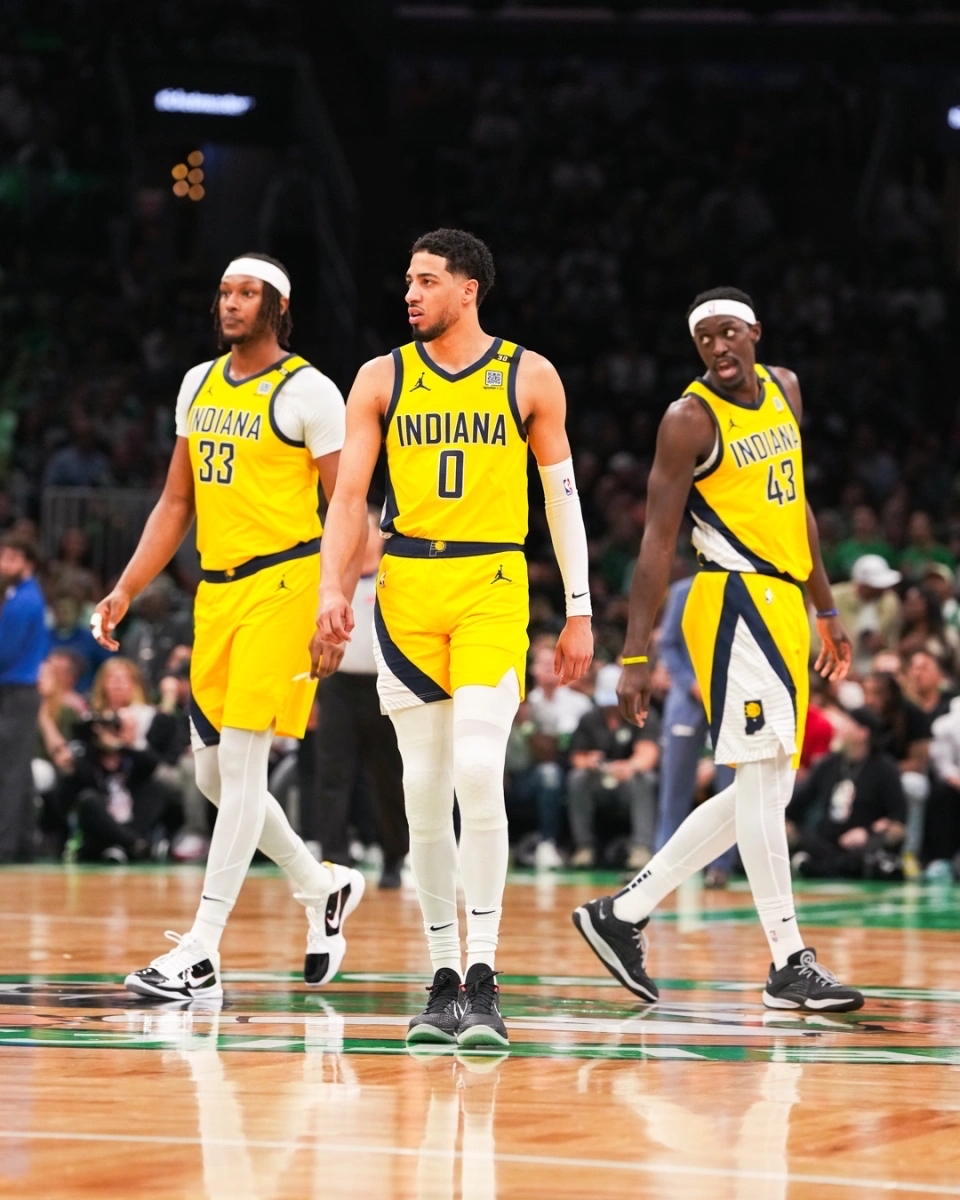 印第安纳步行者内部会议纪要流出——今晚篮板制胜，CBA季后赛使命明确，身体对抗强度拉满的简单介绍